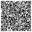 QR code with B S Signs contacts