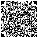 QR code with X Image contacts