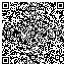 QR code with E & E Sheet Metal contacts