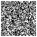 QR code with C Diamond Feed contacts