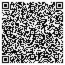 QR code with M C Fisher Siding contacts