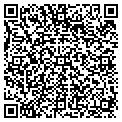 QR code with BDC contacts