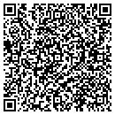 QR code with K & B Service contacts