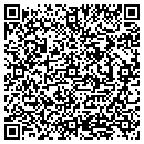 QR code with T-Cee's Dari Frez contacts