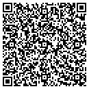 QR code with R&J Development LLC contacts
