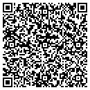 QR code with C & D Partnership contacts