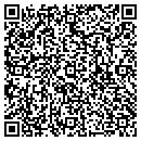 QR code with R Z Salon contacts