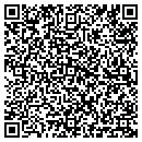 QR code with J K's Indulgence contacts