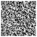 QR code with C David White Account contacts