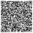 QR code with D & S Cnstr Services Ltd Com contacts