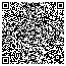 QR code with H & R Block Tax Service contacts