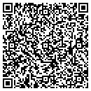 QR code with F/J Express contacts