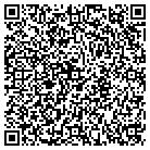 QR code with K & M Fabrication & Machining contacts