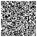 QR code with C Hardy & Co contacts