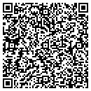 QR code with Zip Reports contacts