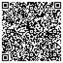 QR code with L Joseph Branson contacts