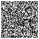 QR code with R Auto Shop contacts