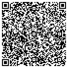 QR code with E Parslow Construction Inc contacts