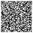 QR code with J Burger contacts