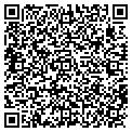 QR code with D&B Farm contacts