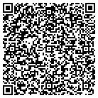 QR code with A Above Limousine Service contacts