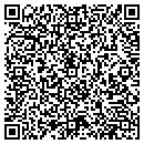 QR code with J Devon Vickers contacts