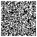 QR code with S & S Power contacts