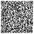 QR code with H Dual Properties Inc contacts