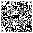 QR code with Hall Engineering & Construction contacts