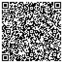 QR code with R T Nielson Co contacts