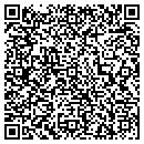 QR code with B&S Ranch LLC contacts