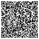 QR code with ZCMI Department Store contacts