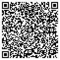QR code with Jwc Inc contacts
