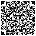 QR code with Micea contacts