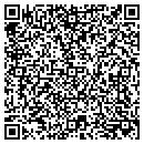 QR code with C T Service Inc contacts