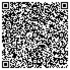 QR code with P Stobbe Custom Furniture contacts