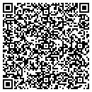 QR code with M B Mechanical Inc contacts