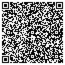 QR code with C V Maynard Service contacts