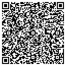 QR code with A A A Fencing contacts