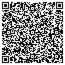 QR code with Thunderpaws contacts