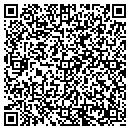 QR code with C V Soccer contacts