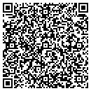 QR code with C Ray Coleman DDS contacts