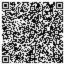 QR code with Haunted Forest contacts