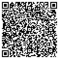 QR code with IHC contacts