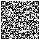 QR code with B R Hale Plumbing contacts
