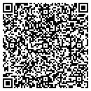 QR code with B & L Sinclair contacts