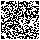 QR code with M B Buckmiller DDS contacts