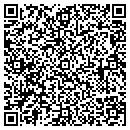 QR code with L & L Assoc contacts