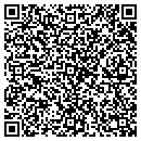 QR code with R K Cycle Center contacts