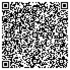 QR code with J & J's Lawn Care & Landscape contacts